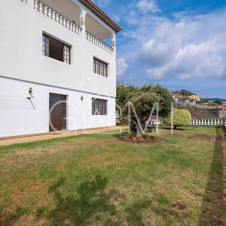 Apartamento F&m House Santa Cruz - Madeira