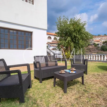 F&m House Santa Cruz - Madeira
